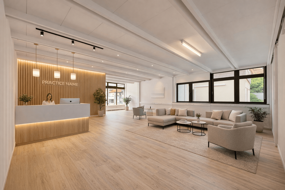 Thumbnail-Büro in Sersheim 1.300,00 € 131 m²
