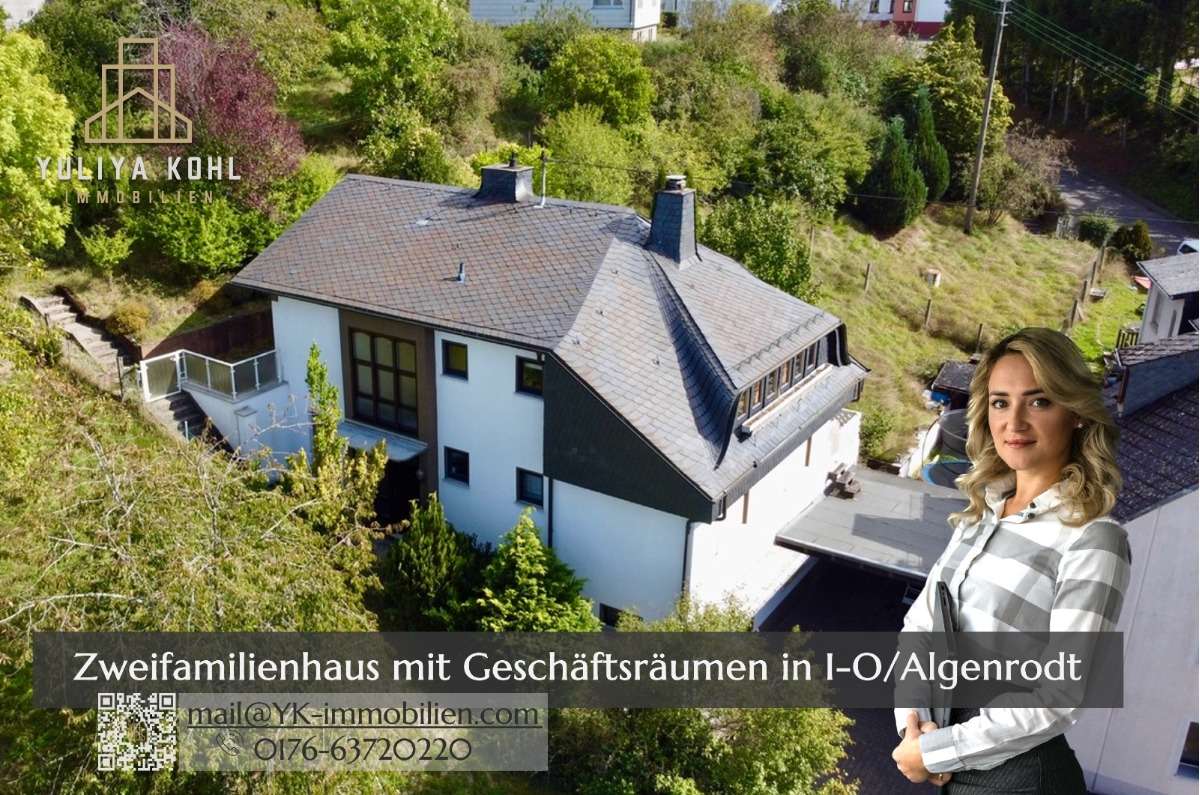 Thumbnail-Haus zum Kaufen in Idar-Oberstein 165.000,00 € 181 m²