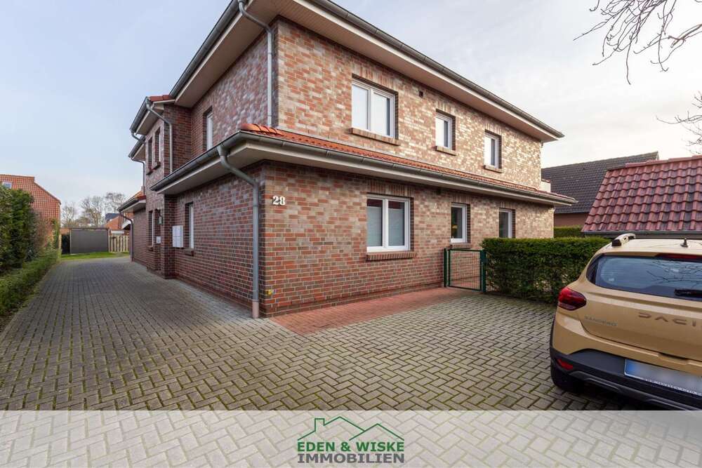 Thumbnail-Wohnung zum Kaufen in Norden 329.000,00 € 85 m²