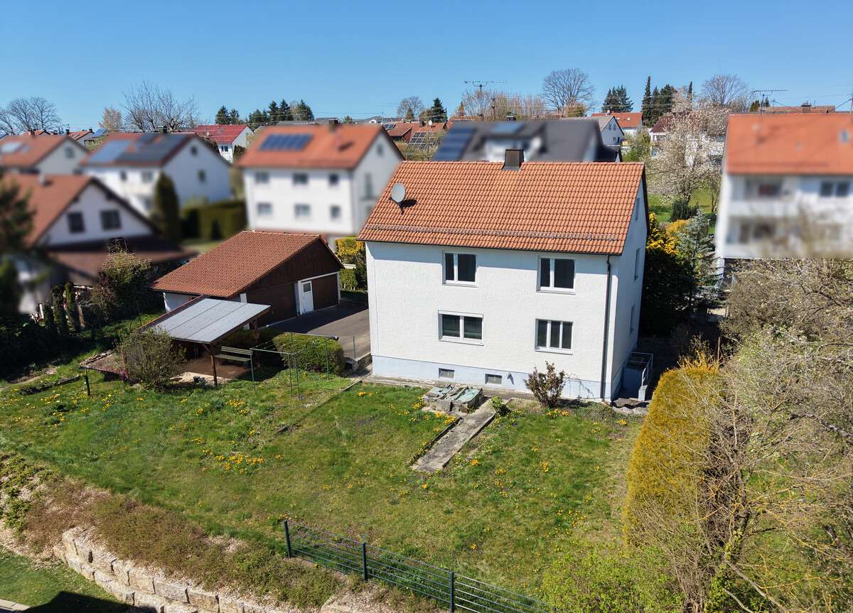 Thumbnail-Haus zum Kaufen in Mögglingen 349.000,00 € 135 m²