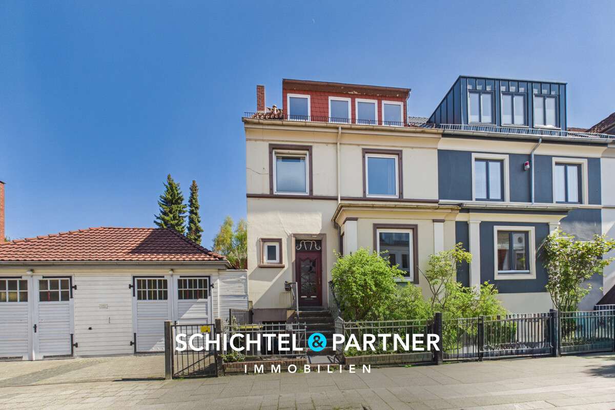 Thumbnail-Haus zum Kaufen in Bremen 399.000,00 € 190 m²