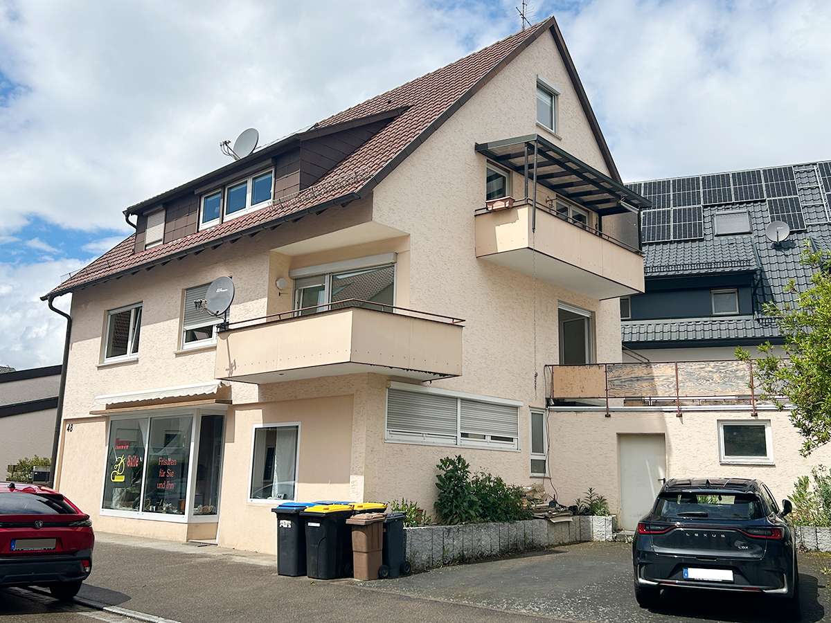 Thumbnail-Wohnung zum Kaufen in Filderstadt Bernhausen 395.000,00 € 102 m²