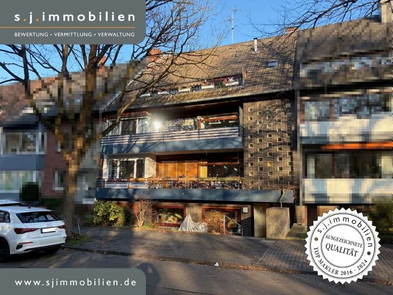 Thumbnail-Wohnung zum Kaufen in Dortmund 222.500,00 € 96 m²