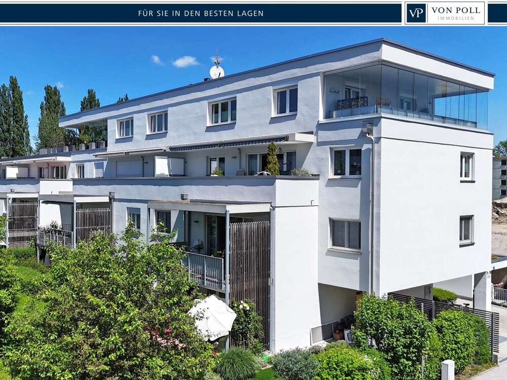 Thumbnail-Wohnung zum Kaufen in Landshut 565.000,00 € 110 m²