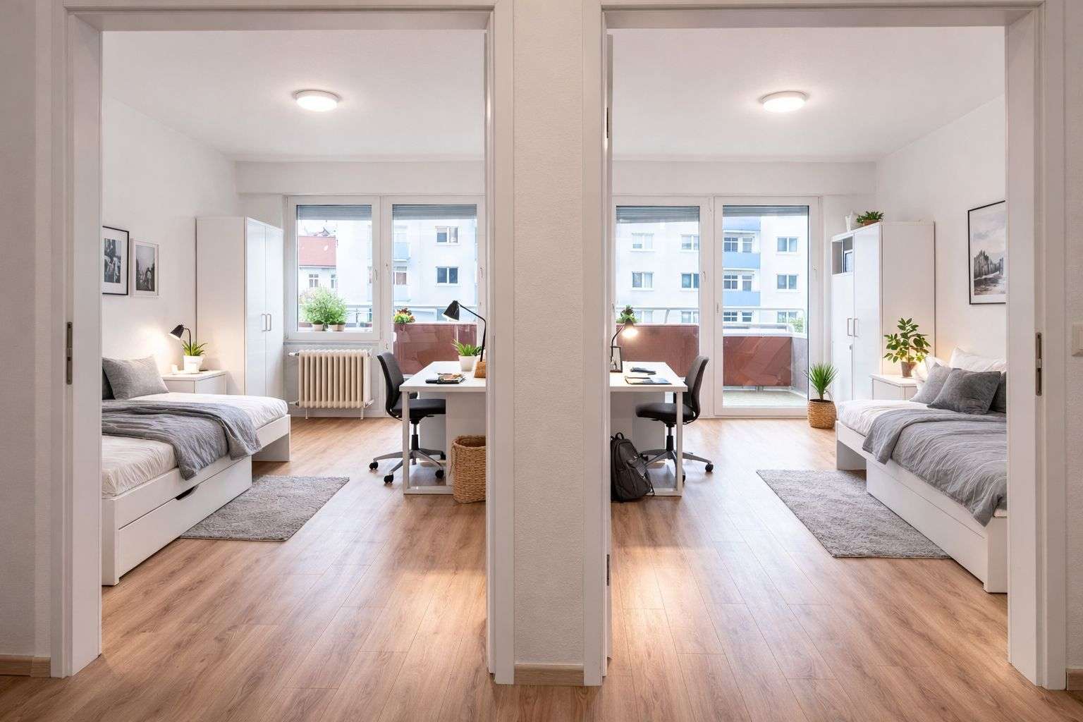 Thumbnail-Wohnung zum Kaufen in Mannheim 260.000,00 € 56 m²