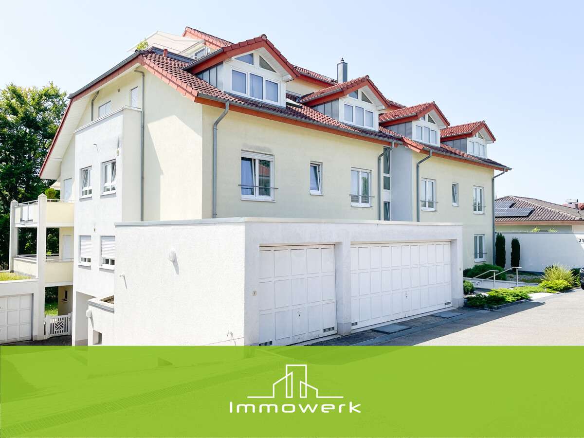 Thumbnail-Wohnung zum Kaufen in Pforzheim 459.000,00 € 160 m²