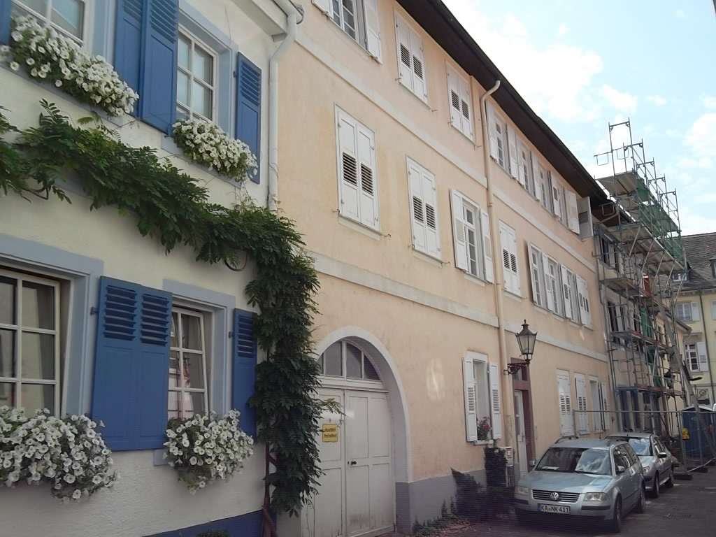 Thumbnail-Wohnung zum Mieten in Karlsruhe 300,00 € 12 m²