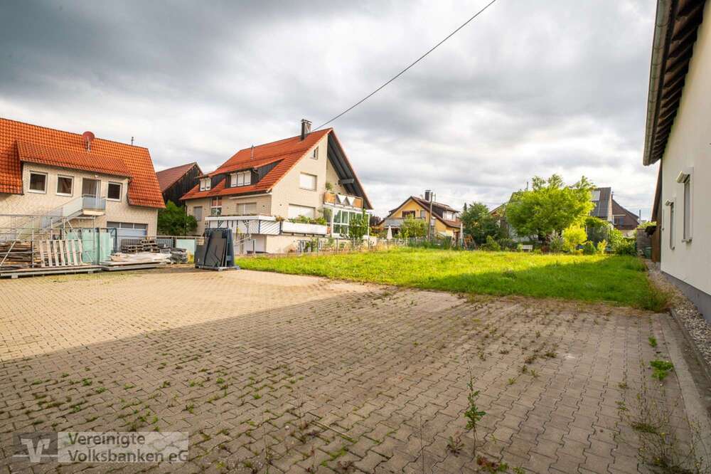 Thumbnail-Grundstück zu verkaufen in Althengstett Neuhengstett 195.000,00 € 553 m²