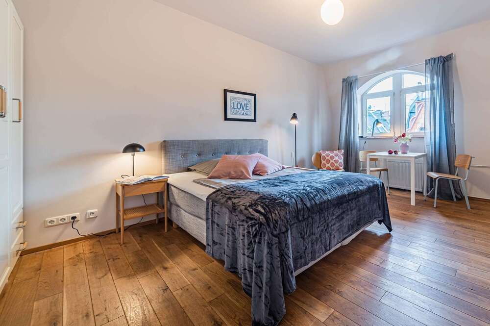 Thumbnail-Wohnung zum Mieten in Frankfurt 1.300,00 € 24 m²