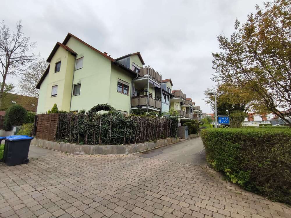 Thumbnail-Wohnung zum Kaufen in Heilbronn 129.000,00 € 38.5 m²