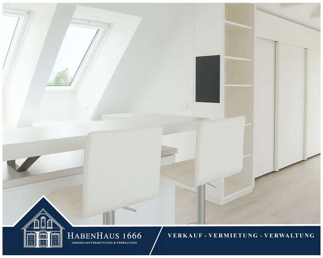 Thumbnail-Wohnung zum Mieten in Bremen 630,00 € 43 m²