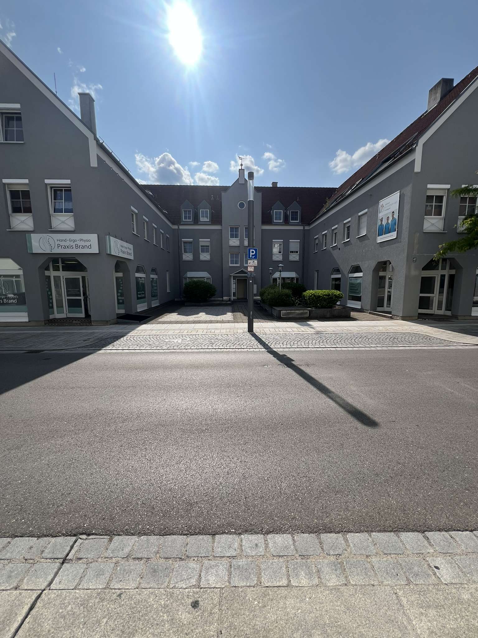Thumbnail-Halle in Schwabmünchen 700,00 € 136 m²