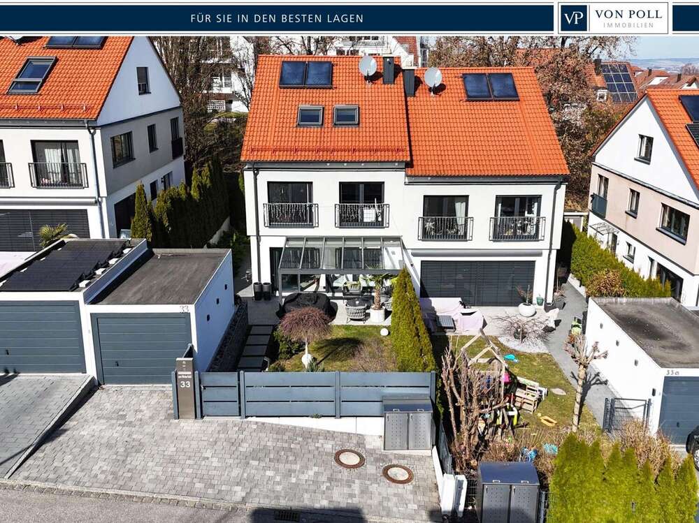 Thumbnail-Haus zum Kaufen in Landshut 950.000,00 € 185 m²