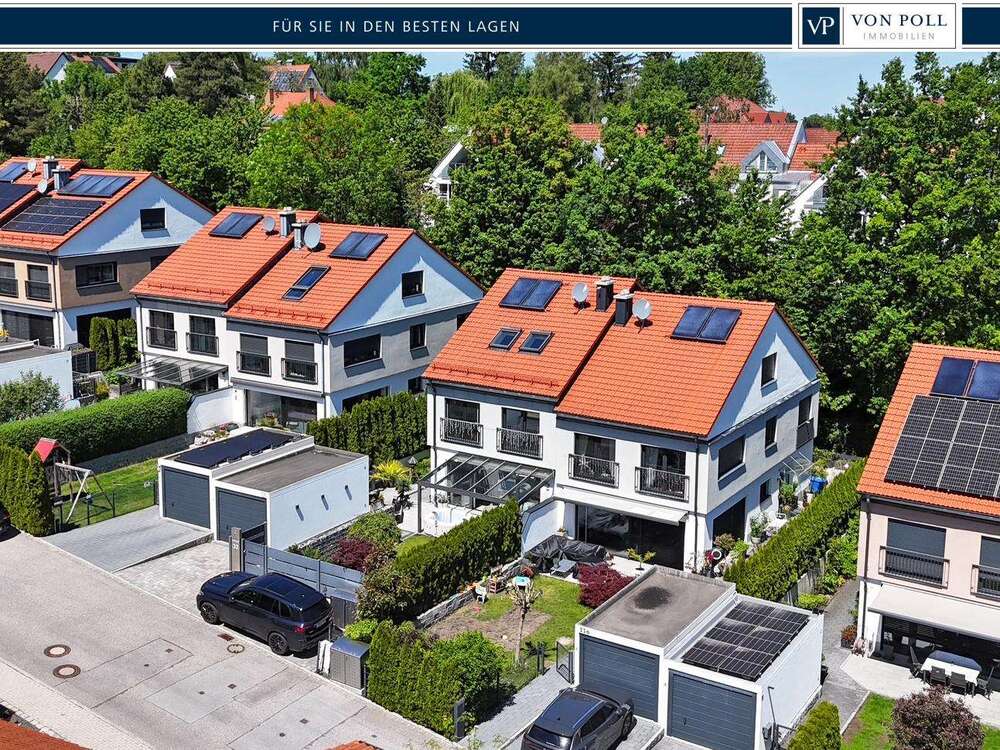 Thumbnail-Haus zum Kaufen in Landshut 898.000,00 € 185 m²