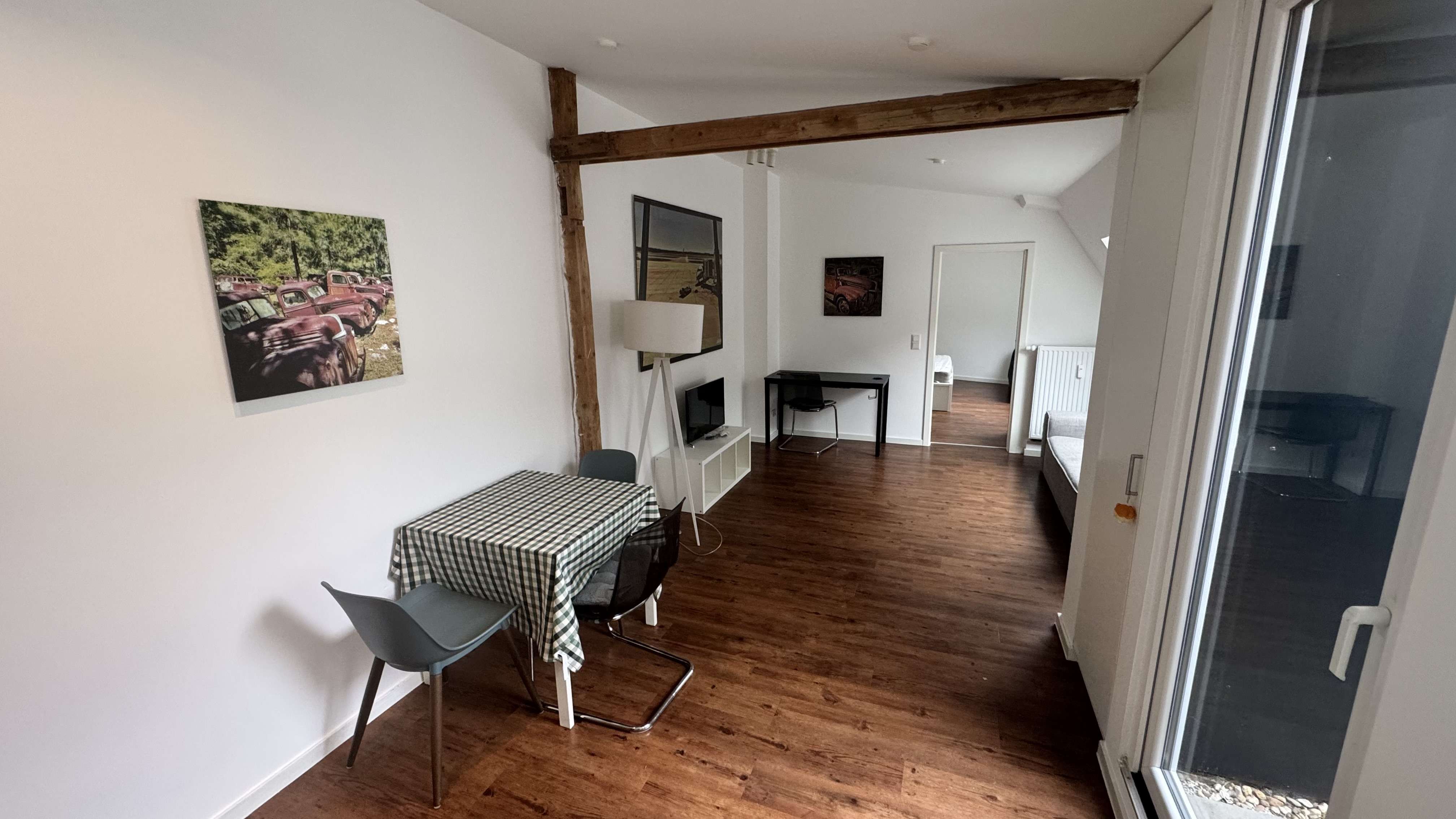 Thumbnail-Wohnung zum Mieten in Düsseldorf 690,00 € 44 m²