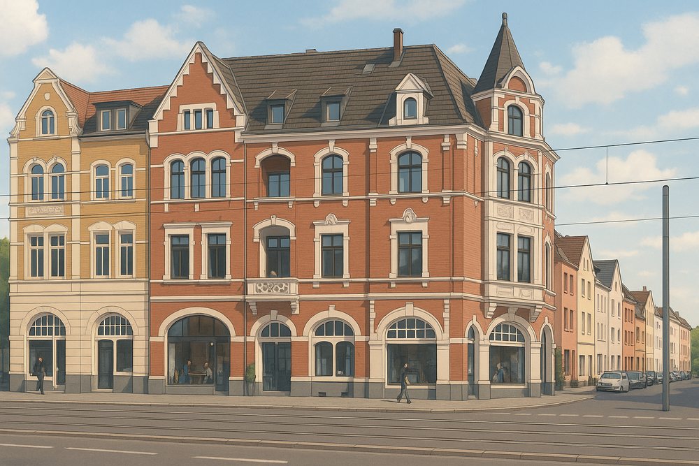 Thumbnail-Einzelhandel in Düsseldorf 7.000,00 € 120 m²