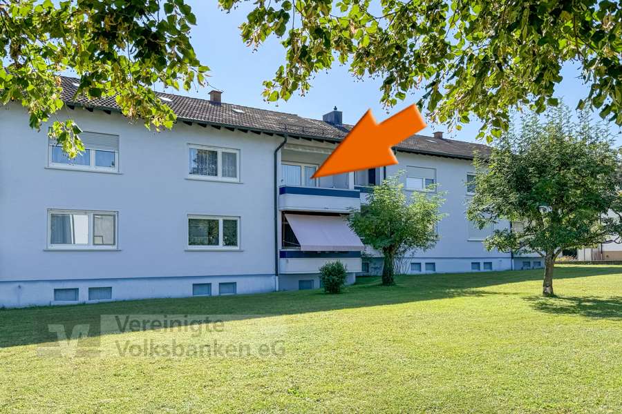 Thumbnail-Wohnung zum Kaufen in Reutlingen Rommelsbach 269.000,00 € 72 m²