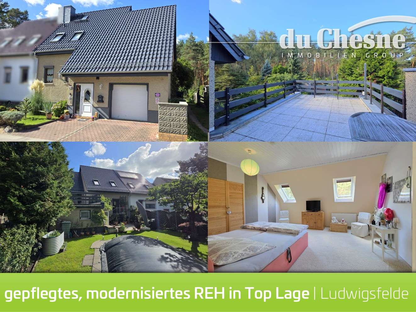 Thumbnail-Haus zum Kaufen in Ludwigsfelde 399.000,00 € 115 m²