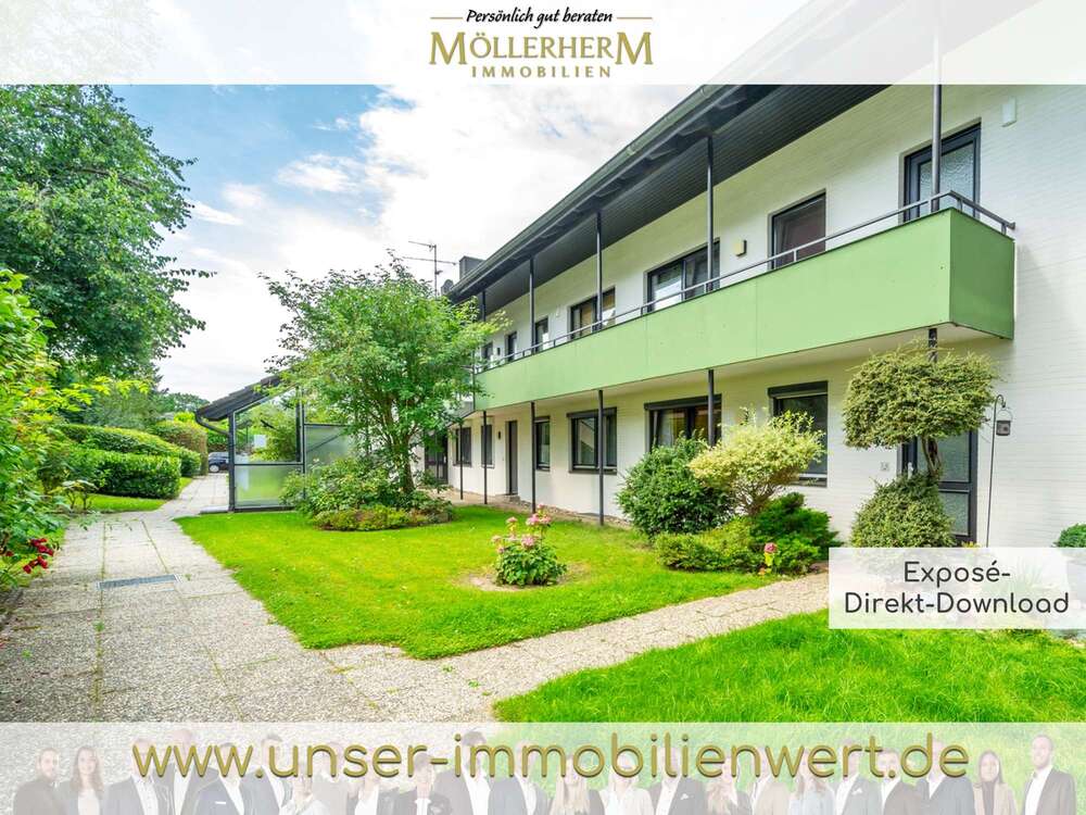 Thumbnail-Wohnung zum Kaufen in Scharbeutz Gronenberg 195.000,00 € 58.58 m²