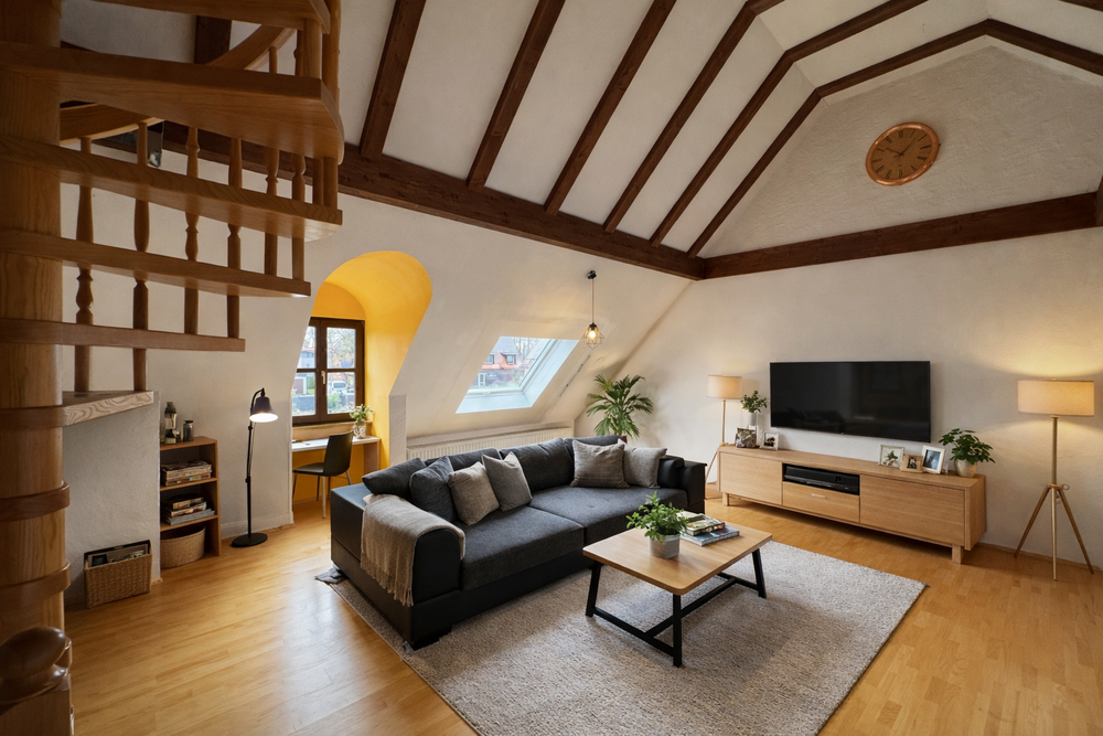 Thumbnail-Wohnung zum Kaufen in Dachau 475.000,00 € 88 m²