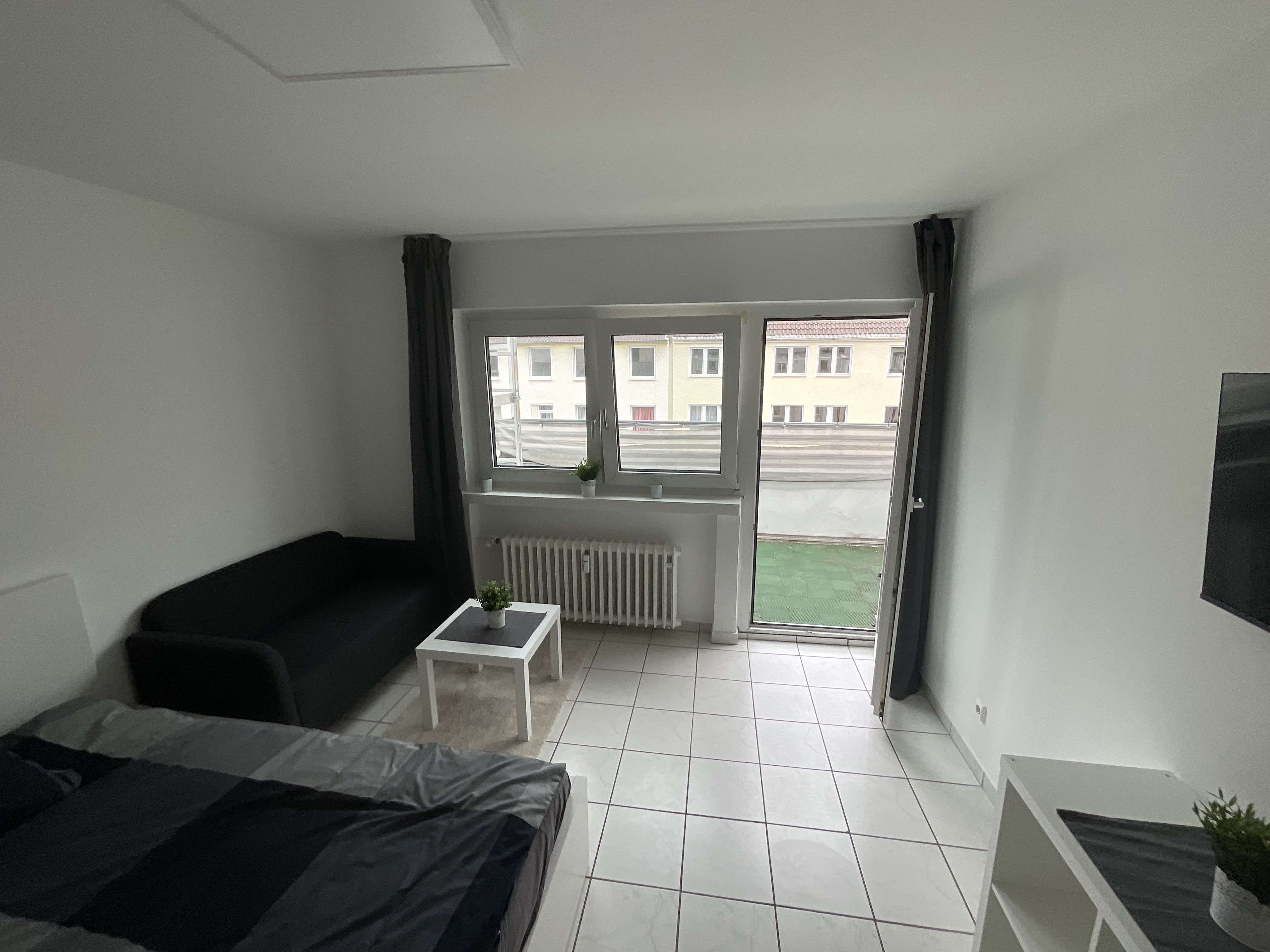 Thumbnail-Wohnung zum Mieten in Düsseldorf 820,00 € 55 m²