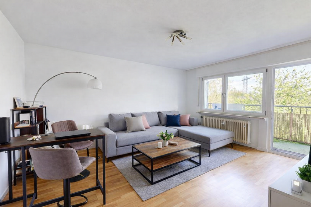 Thumbnail-Wohnung zum Kaufen in Frankfurt am Main 234.000,00 € 53 m²