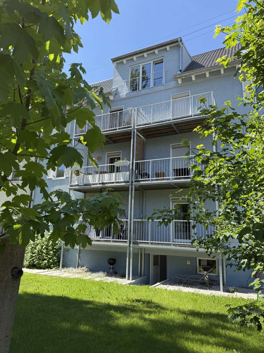 Thumbnail-Wohnung zum Mieten in Augsburg Pfersee 1.290,00 € 69 m²