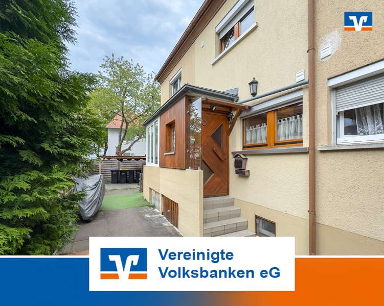 Thumbnail-Haus zum Kaufen in Reutlingen 289.000,00 € 74 m²