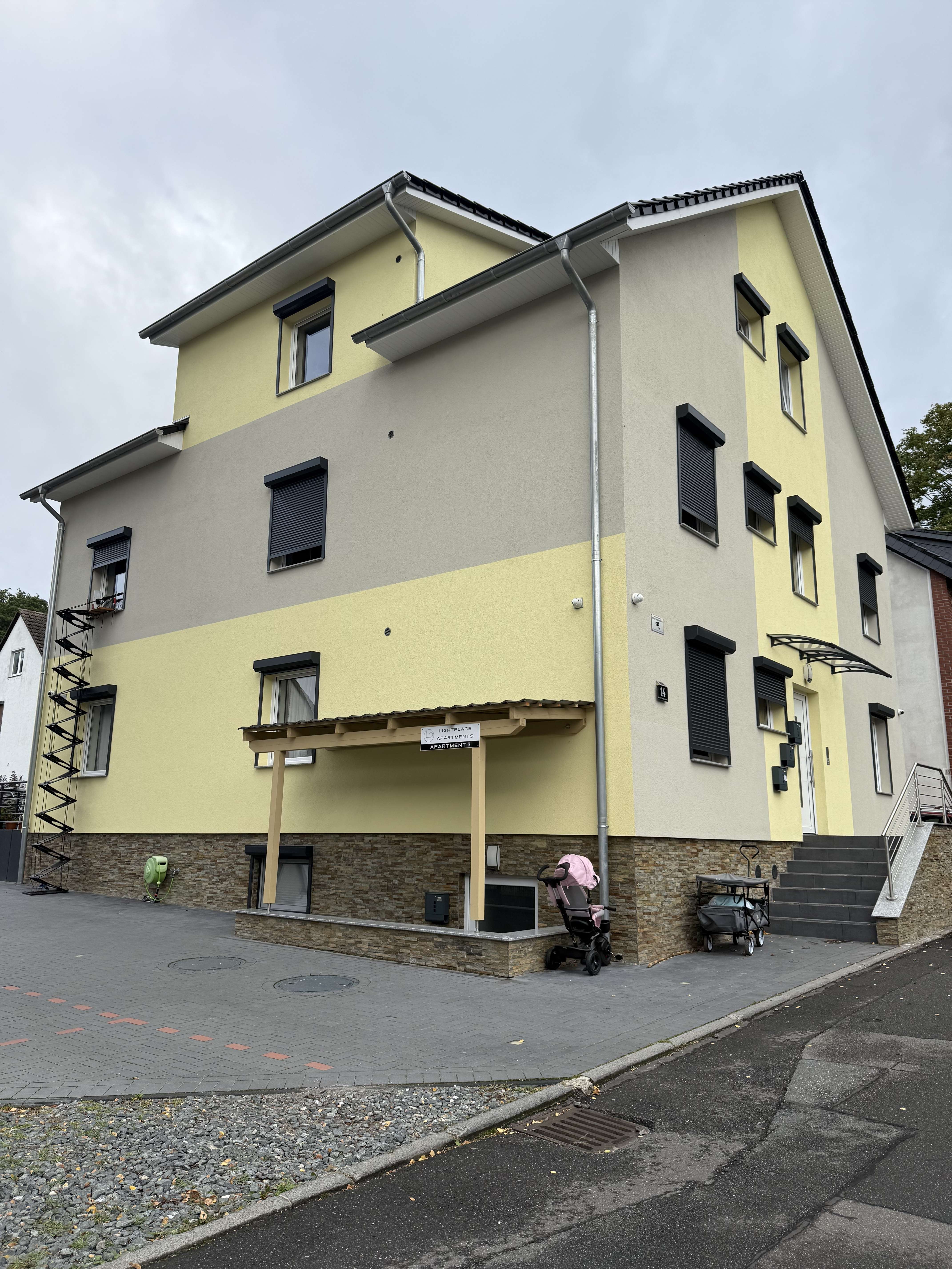 Thumbnail-Wohnung zum Mieten in Wolfsburg 1.450,00 € 117 m²