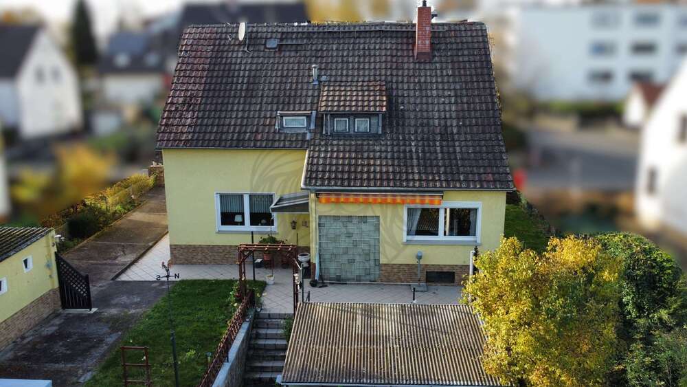 Thumbnail-Haus zum Kaufen in Wiesbaden 598.000,00 € 147 m²