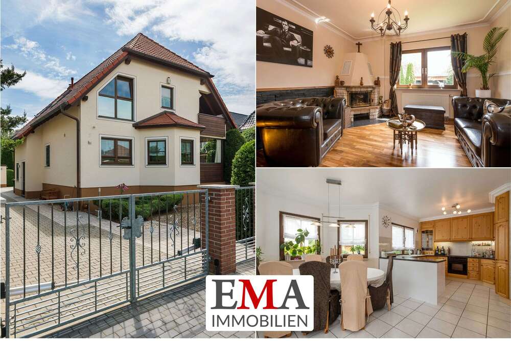 Thumbnail-Haus zum Kaufen in Falkensee 910.000,00 € 376 m²