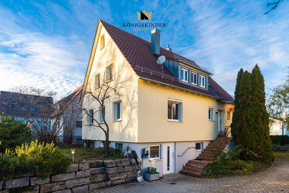 Thumbnail-Haus zum Kaufen in Hemmingen 599.000,00 € 112 m²