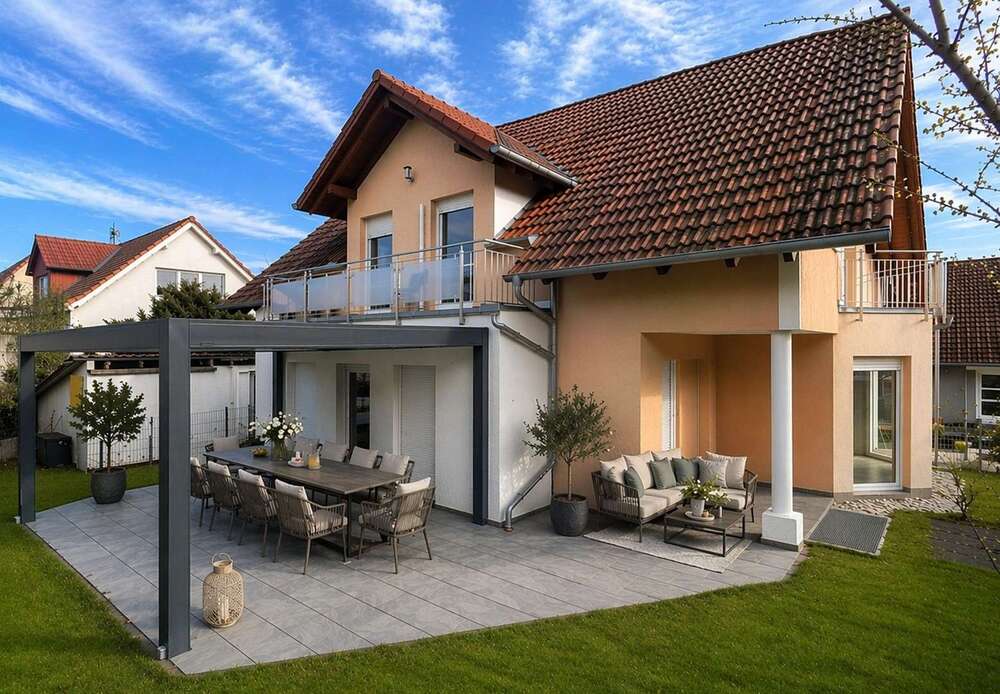 Thumbnail-Haus zum Kaufen in Römerberg 629.000,00 € 166 m²