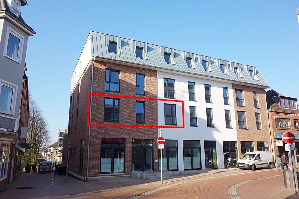 Thumbnail-Wohnung zum Mieten in Itzehoe 1.450,00 € 103.44 m²