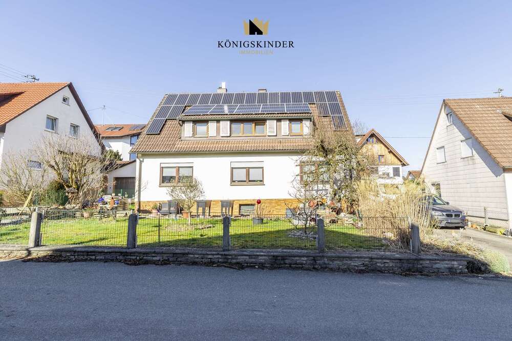 Thumbnail-Haus zum Kaufen in Aspach 649.000,00 € 161.22 m²