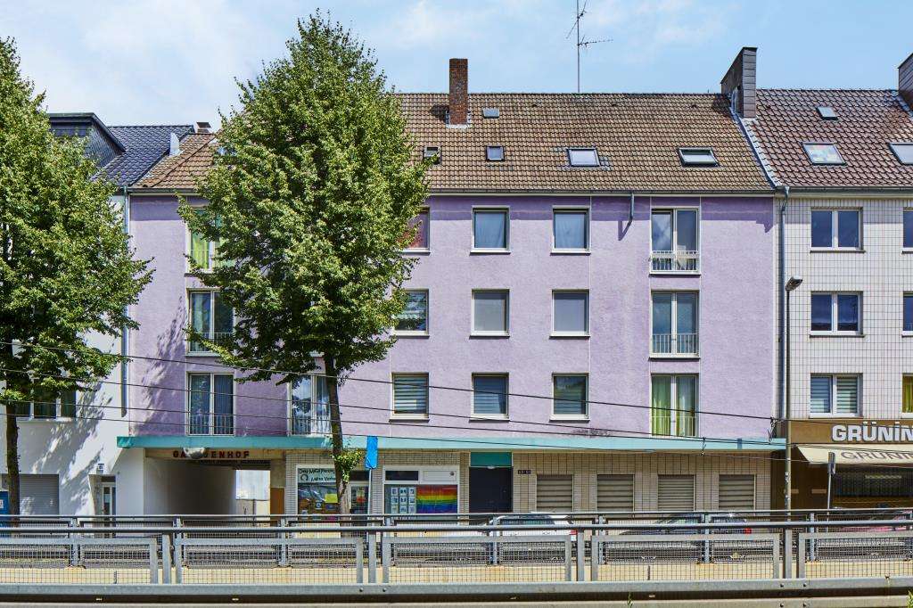 Thumbnail-Wohnung zum Mieten in Dortmund 425,00 € 45 m²