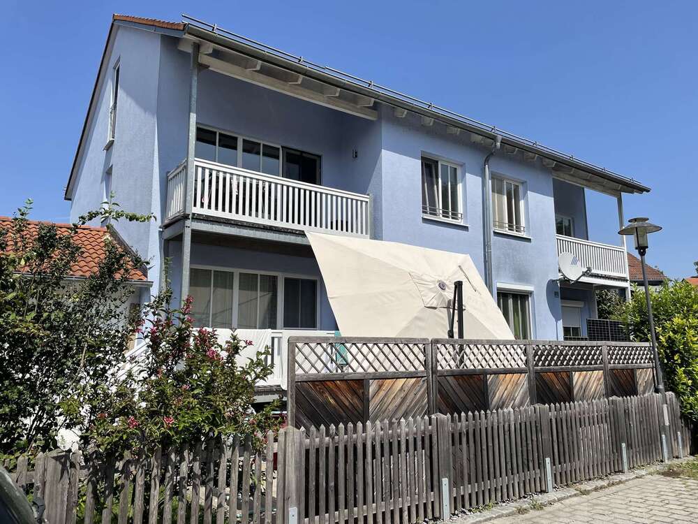 Thumbnail-Wohnung zum Mieten in Berglern 1.100,00 € 110 m²