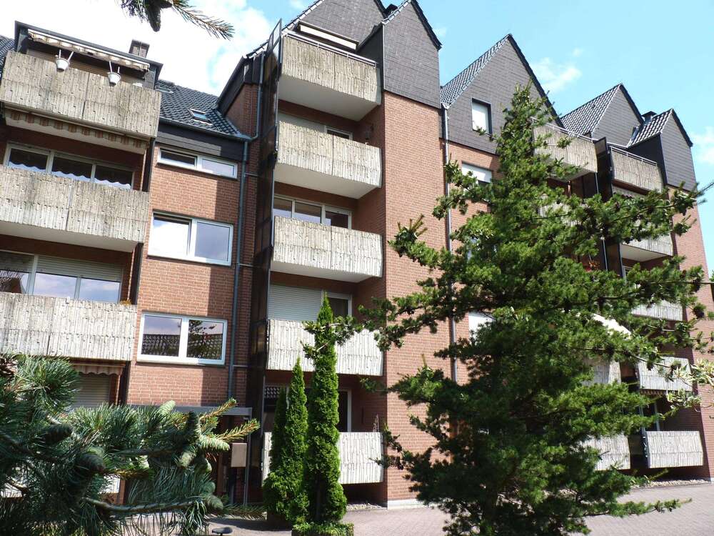 Thumbnail-Wohnung zum Mieten in Minden 480,00 € 50 m²