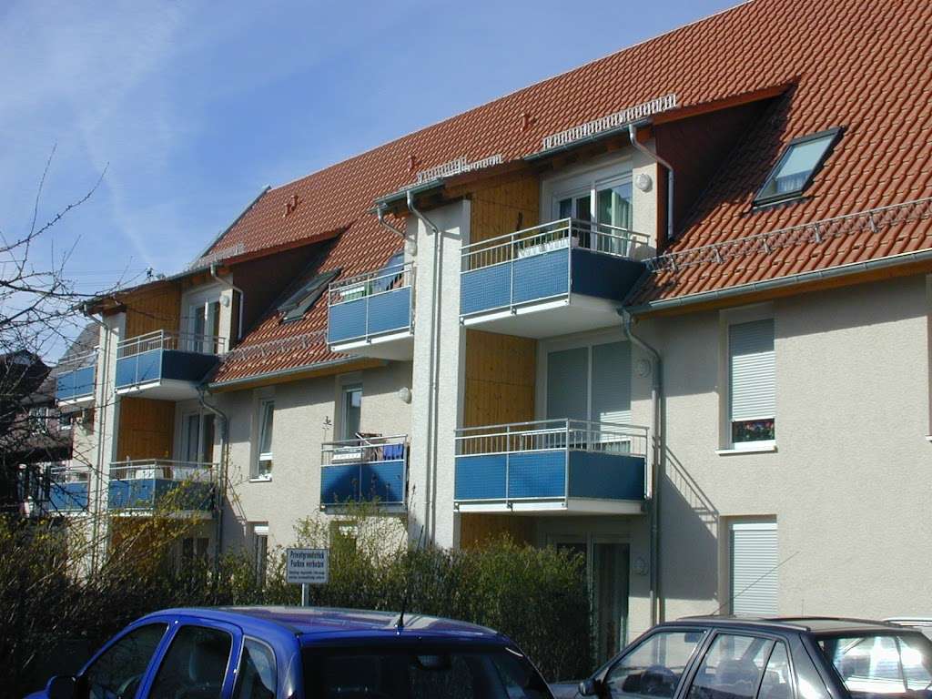 Thumbnail-Wohnung zum Mieten in Niefern-Öschelbronn 490,00 € 54.53 m²