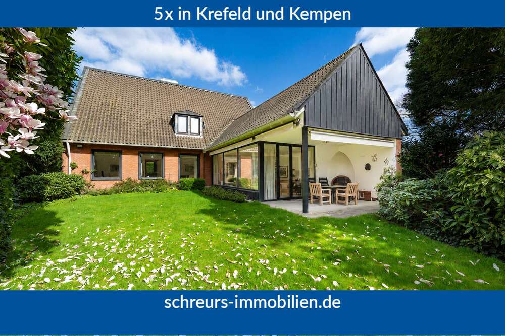 Thumbnail-Haus zum Kaufen in Krefeld Bockum 790.000,00 € 224 m²