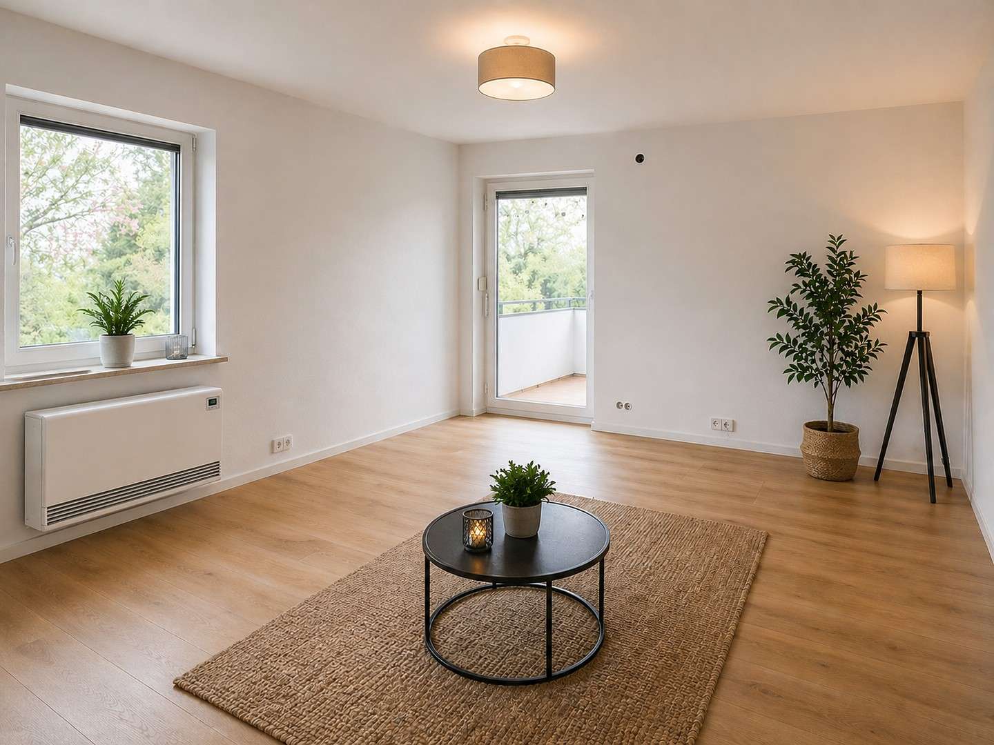 Thumbnail-Wohnung zum Mieten in Baden-Baden 1.240,00 € 103 m²
