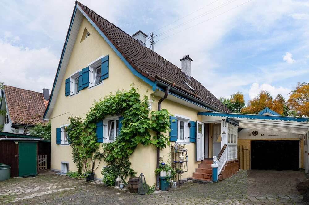 Thumbnail-Haus zum Kaufen in Weilheim 739.000,00 € 142.7 m²