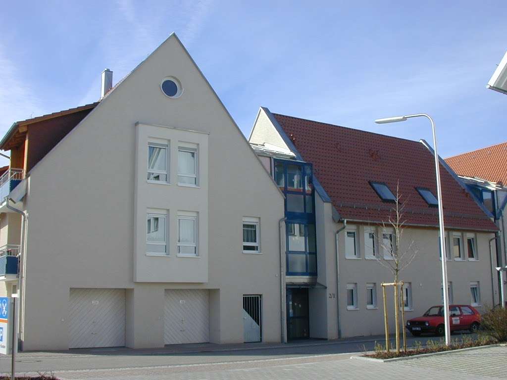 Thumbnail-Wohnung zum Mieten in Niefern-Öschelbronn 496,00 € 44.72 m²