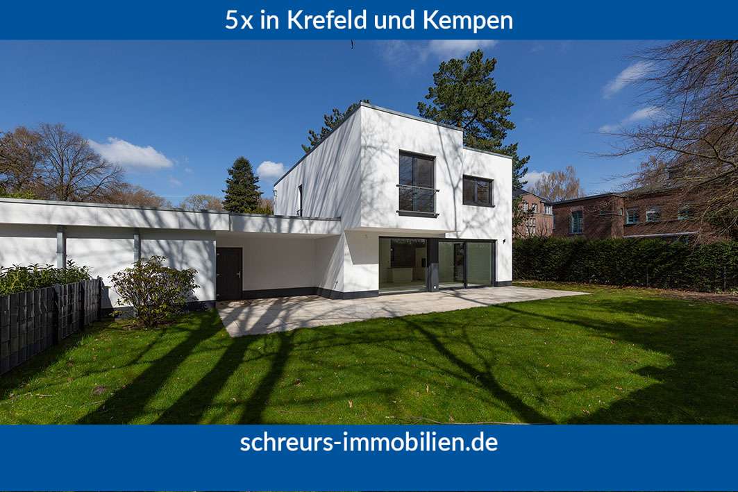 Thumbnail-Haus zum Kaufen in Krefeld-Bismarckviertel 920.000,00 € 160 m²