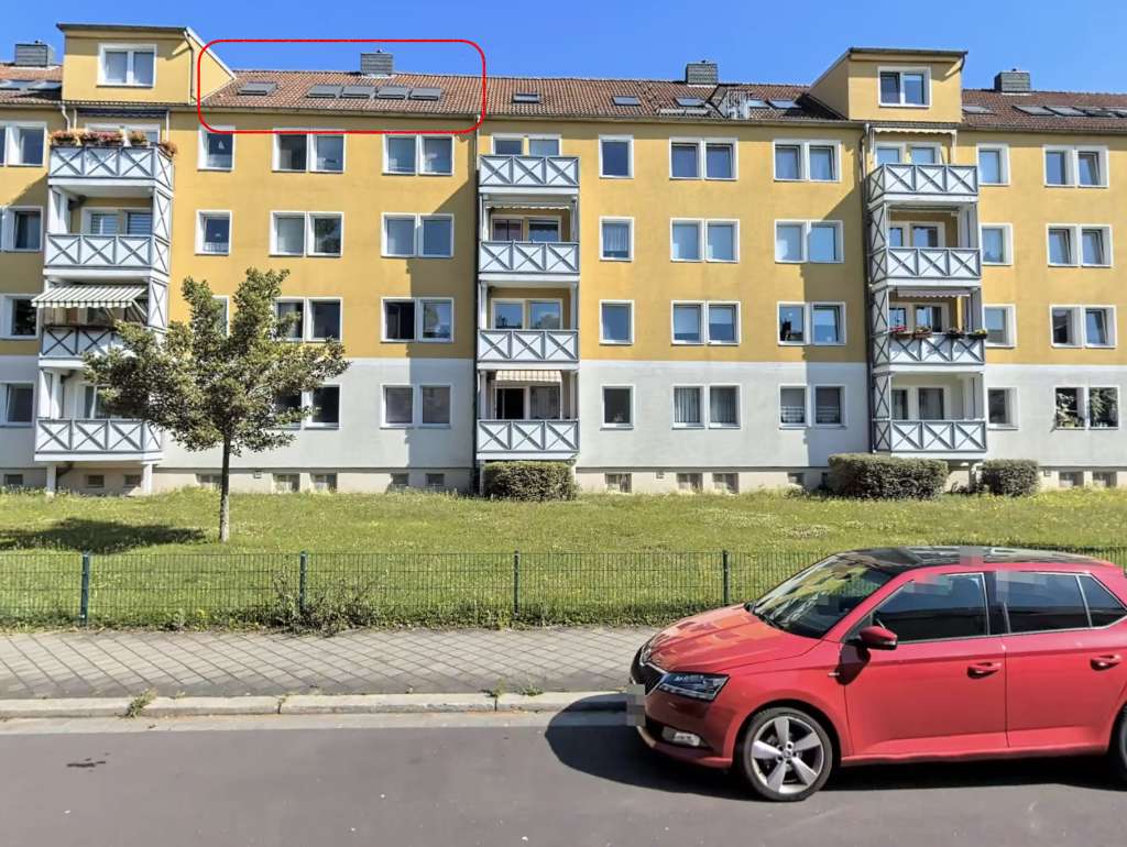 Thumbnail-Wohnung zum Kaufen in Magdeburg 75.000,00 € 56.64 m²