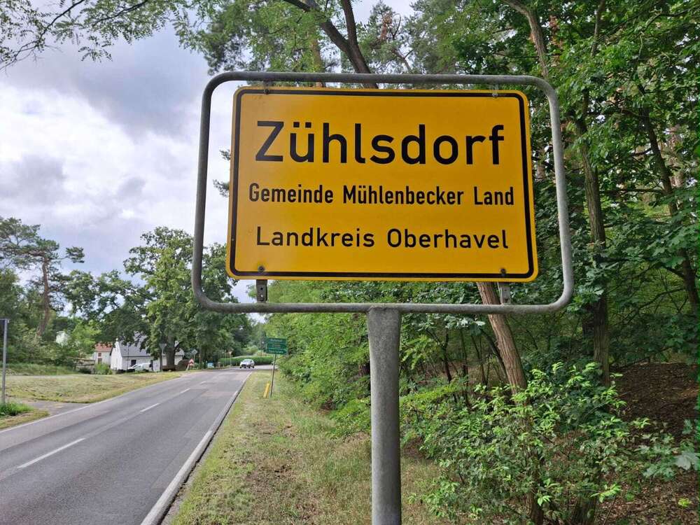 Thumbnail-Grundstück zu verkaufen in Zühlsdorf 290.000,00 € 1300 m²
