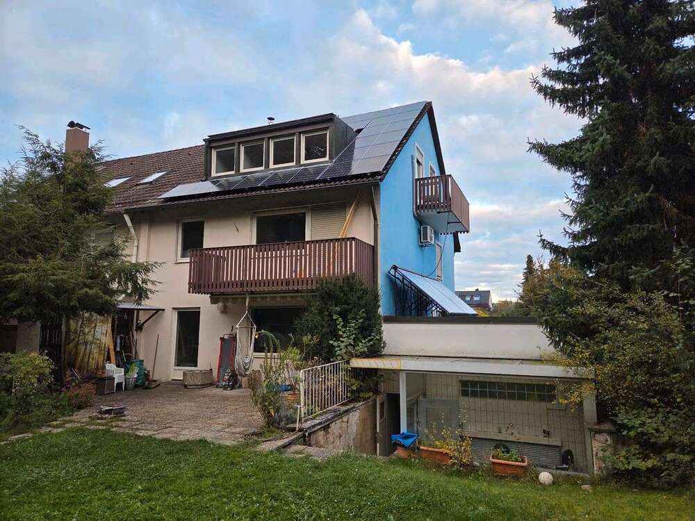 Thumbnail-Haus zum Kaufen in Nürnberg 770.000,00 € 158 m²