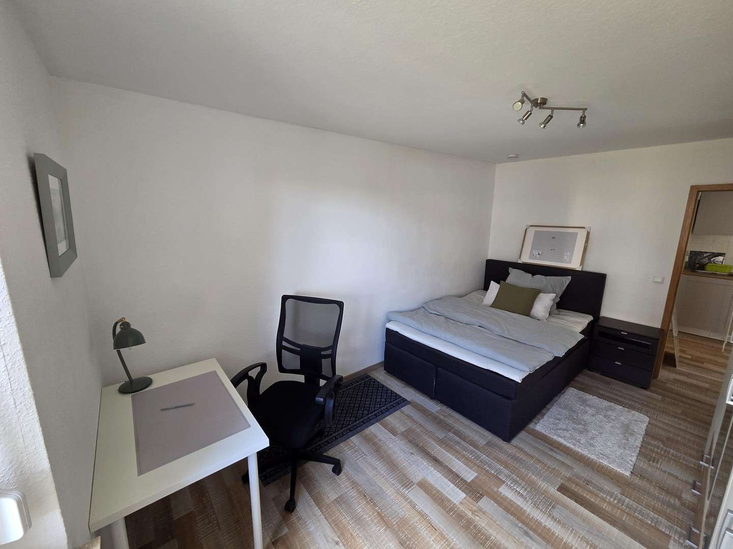 Thumbnail-Wohnung zum Mieten in Hof 460,00 € 43 m²