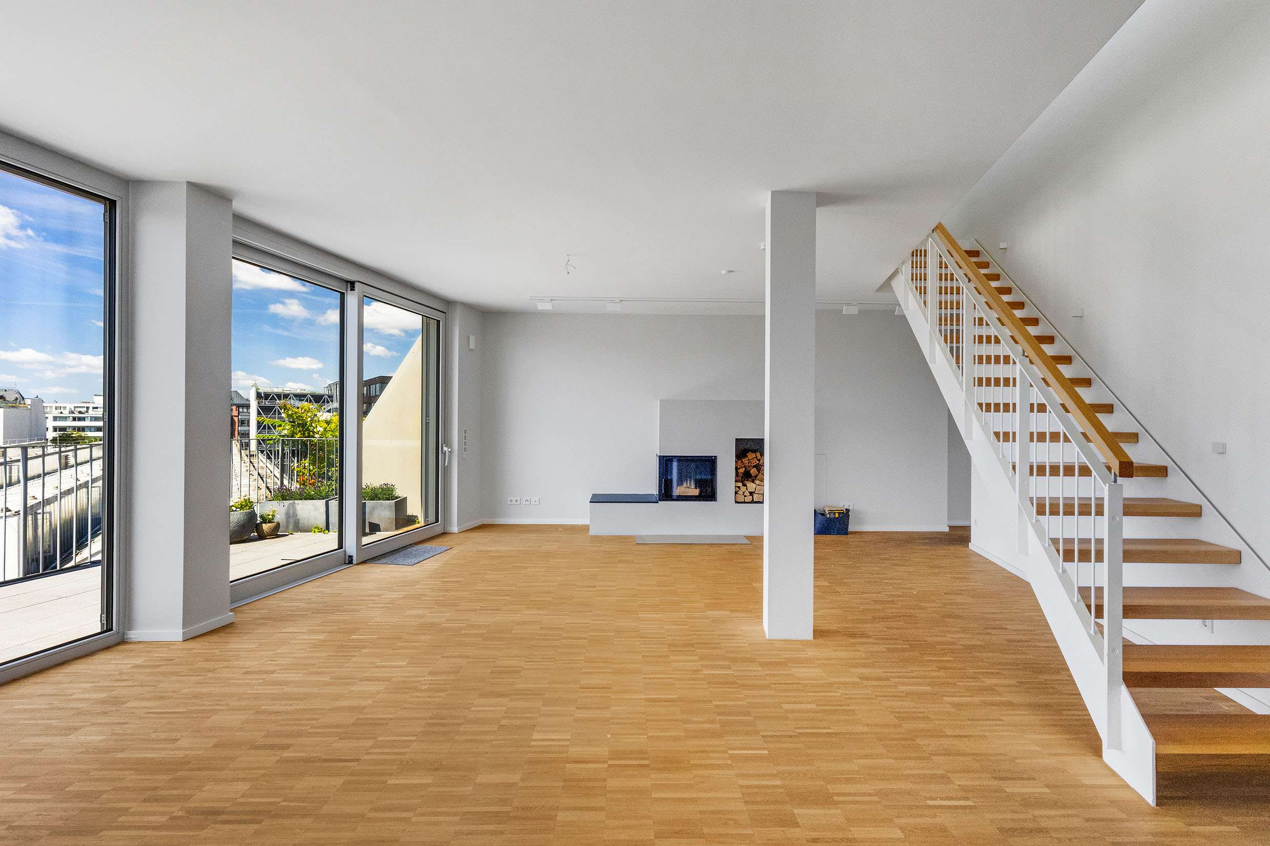 Thumbnail-Wohnung zum Mieten in Berlin 3.000,00 € 169 m²