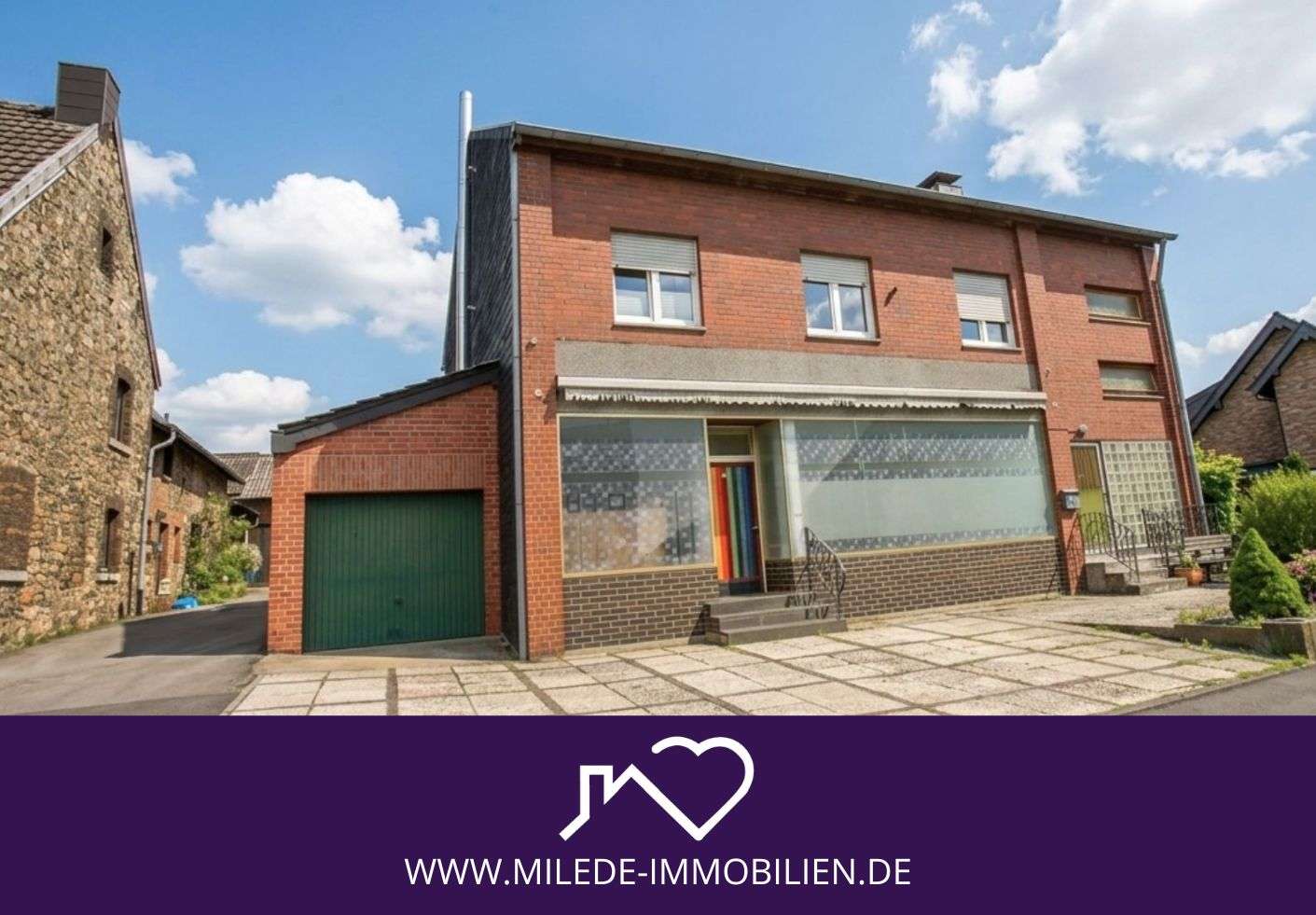 Thumbnail-Haus zum Kaufen in Stolberg (Rheinland) 580.000,00 € 448 m²